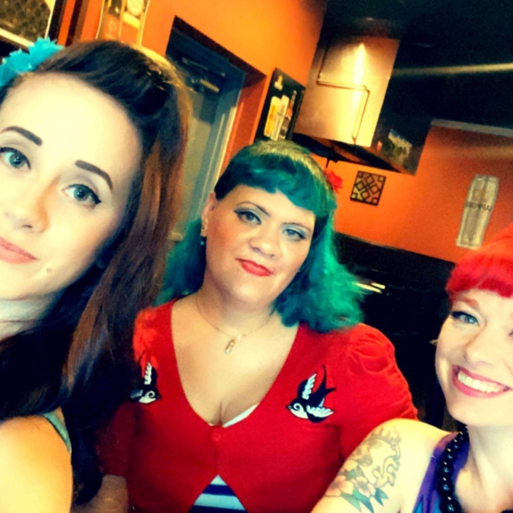 Meet your Posher, Rebecca